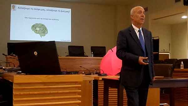 Αξιοποιήστε το coaching (Άρθρο Δρ Νέστορα Κολοβού)