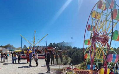 Χωρίς όρους για τα εισιτήρια των παιχνιδιών η δημοπρασία για εκμίσθωση χώρου λούνα-παρκ στο Νιάημερο της Κοζάνης