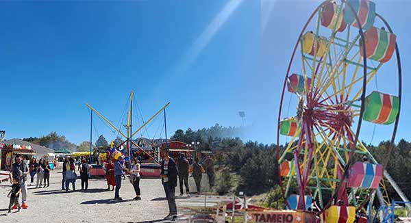 Χωρίς όρους για τα εισιτήρια των παιχνιδιών η δημοπρασία για εκμίσθωση χώρου λούνα-παρκ στο Νιάημερο της Κοζάνης