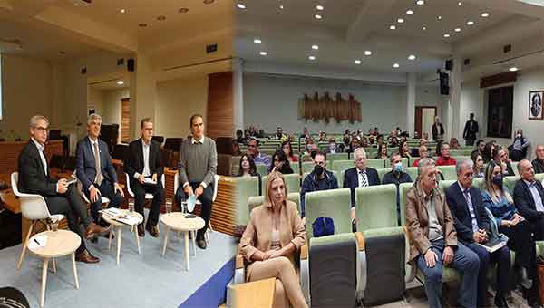 Εκδήλωση για τους 17 στόχους βιώσιμης ανάπτυξης της ατζέντας του ΟΗΕ για το 2030 στο «Κοβεντάρειο»