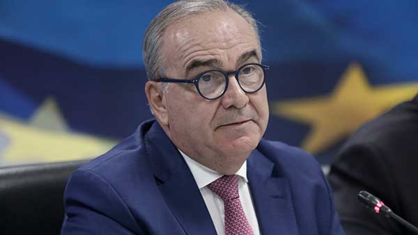Ο αναπληρωτής Υπουργός Ανάπτυξης και Επενδύσεων Νίκος Παπαθανάσης υπέγραψε την 2η προκήρυξη του Καθεστώτος «Μεταποίηση – Εφοδιαστική Αλυσίδα» του Αναπτυξιακού Νόμου