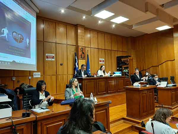Ναι από το περιφερειακό συμβούλιο για αγορά συσκευής εκπαίδευσης λαπαροσκόπησης στο Γενικό Νοσοκομείο Φλώρινας