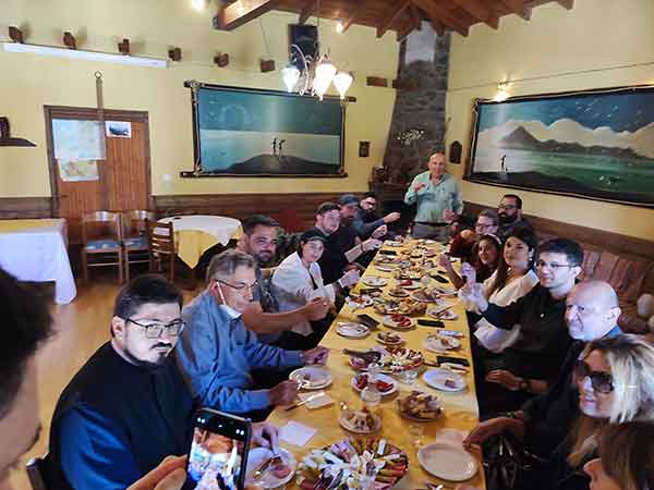 Την Πρέσπα επισκέφτηκε το «Famm Trip» από την Κύπρο