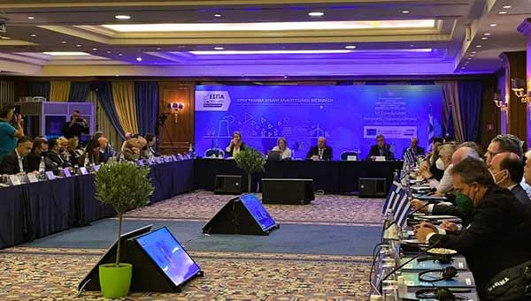 Γιώργος Κασαπίδης: “Σε τροχιά υλοποίησης το Πρόγραμμα Δίκαιης Αναπτυξιακής Μετάβασης”