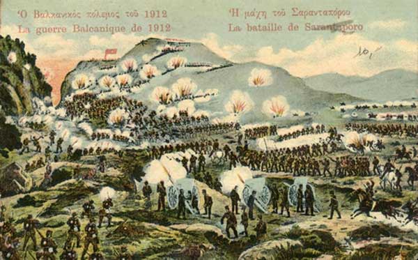 Τρισάγιο στον Άγιο Διονύσιο Βελβεντού και έκφραση ευγνωμοσύνης για τους θυσιασθέντες για την απελευθέρωσή από την Τουρκοκρατία
