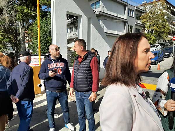 Στη Βουλή το θέμα της παιδιατρικής του Μαμάτσειου μετά από επίκαιρη ερώτηση της Καλλιόπης Βέττα