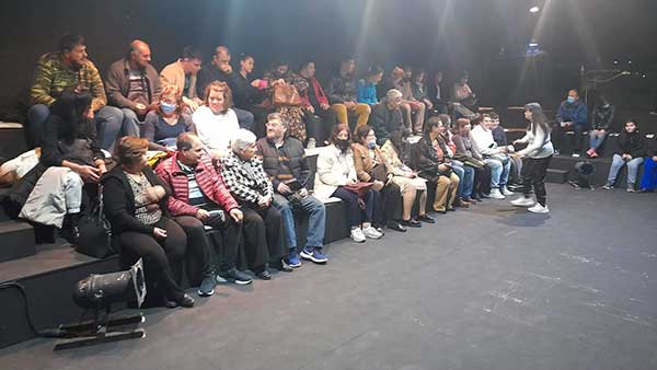 Ευχαριστήριο του Συλλόγου Γονέων, Κηδεμόνων και Φίλων Ατόμων με Αναπηρία Περιφέρειας Δυτικής Μακεδονίας