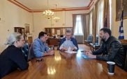 Δήμος Κοζάνης: Συνεχίζονται οι ενεργειακές αναβαθμίσεις στις σχολικές μονάδες – Υπογραφή της σύμβασης για το 11ο Νηπιαγωγείο