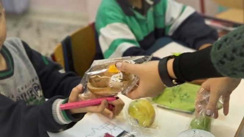 Σε ποια σχολεία της ΠΕ Κοζάνης θα δοθούν σχολικά γεύματα
