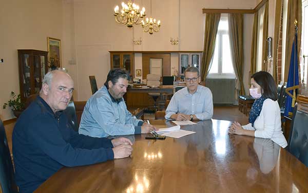 Δήμος Κοζάνης: Εκσυγχρονίζονται οι εγκαταστάσεις του Αθλητικού Κέντρου Μαυροδενδρίου
