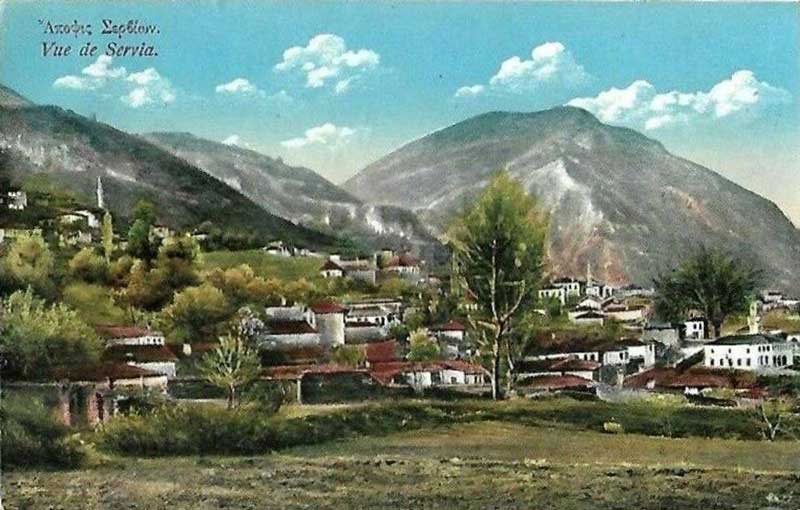 Τουρκοκρατούμενα Σέρβια λίγο πριν την απελευθέρωση