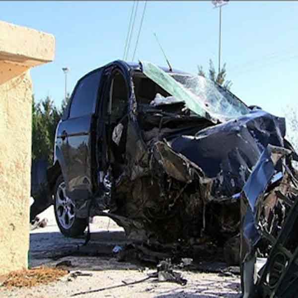 Αριδαία: Σκοτώθηκε γυναίκα σε τροχαίο – Το ΙΧ έπεσε πάνω σε τσιμεντένια περίφραξη