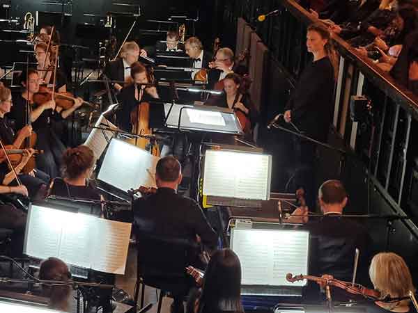 Στη ROYAL OPERA του Λονδίνου η δική μας Ζωή Τσιοκάνου