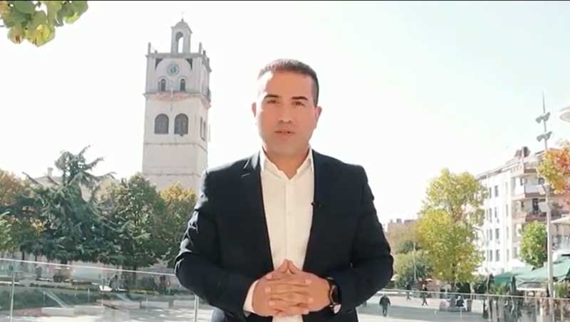 Υποψήφιος Περιφερειάρχης Δυτικής Μακεδονίας ο Χάρης Κάτανας