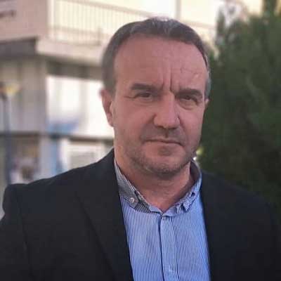 Ο Χάρης Κουζιάκης για τη σύγκριση του δημάρχου μεταξύ Egnatia Aviation και τραπεζοκαθισμάτων