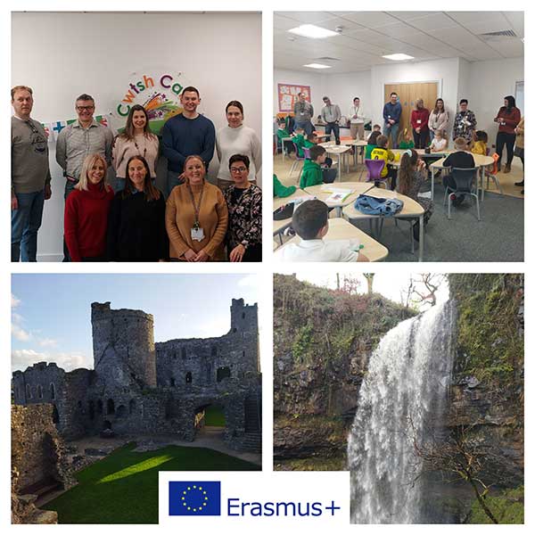 Ολοκλήρωση του προγράμματος ERASMUS+ από το Δημοτικό Σχολείο Λευκοπηγής Κοζάνης