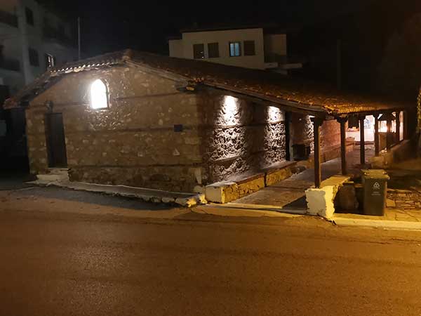 Πανηγυρίζει ο Άγιος Μηνάς στη Σιάτιστα