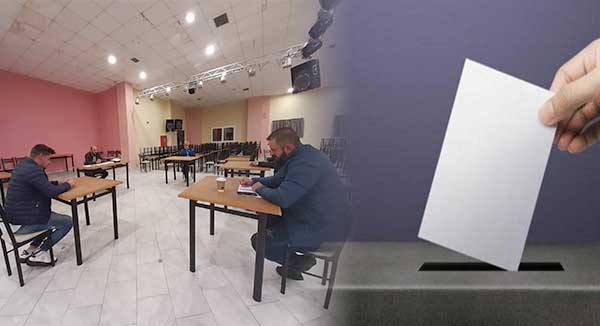 Στις 4 Δεκεμβρίου οι κάλπες στην Ακρινή με φυσική παρουσία