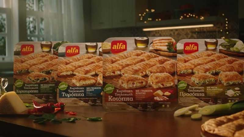 Alfa Pastry: Στο κάδρο η δημιουργία εργοστασίου στην Αμερική