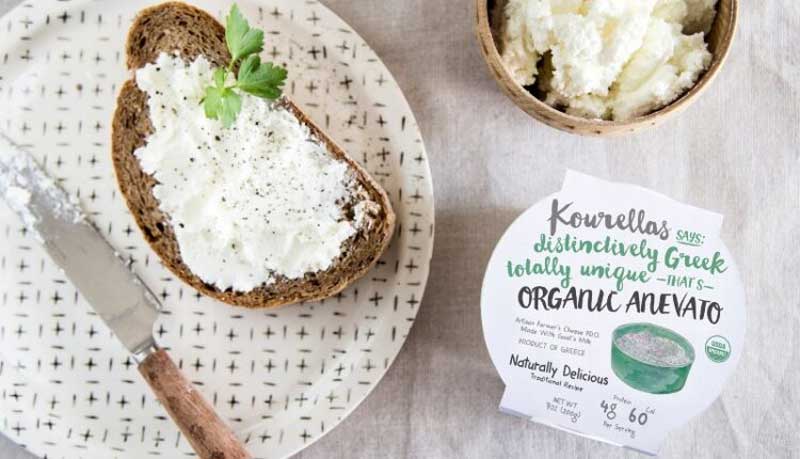 “Χρυσός” Κουρέλλας στα «World Cheese Awards 2022»