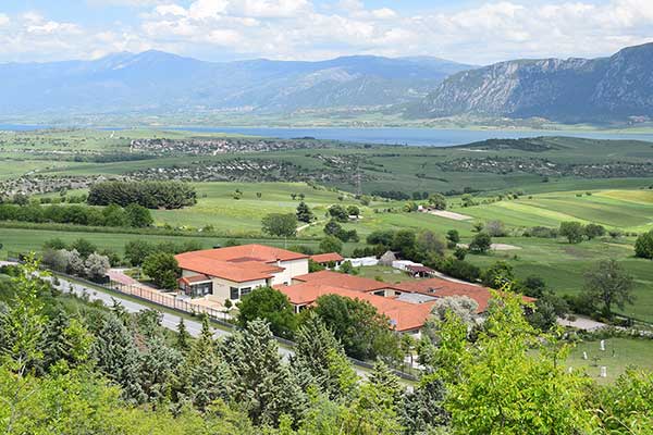 Πρόσληψη 2 ατόμων στην Εφορεία Αρχαιοτήτων Κοζάνης