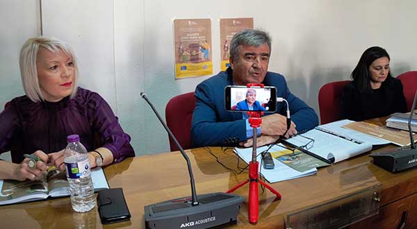 Συνεχίζεται η ενημερωτική καμπάνια από τον Δήμο Εορδαίας για την ορθή εφαρμογή των συστημάτων χωριστής συλλογής και την ευαισθητοποίηση για την προώθηση της διαλογής στην πηγή των βιοαποβλήτων