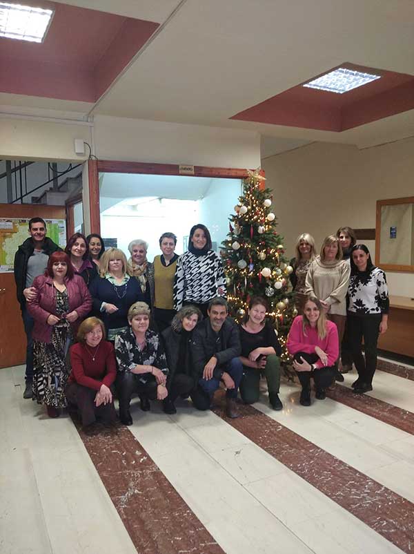 Μύρισε Χριστούγεννα στο δήμο Εορδαίας