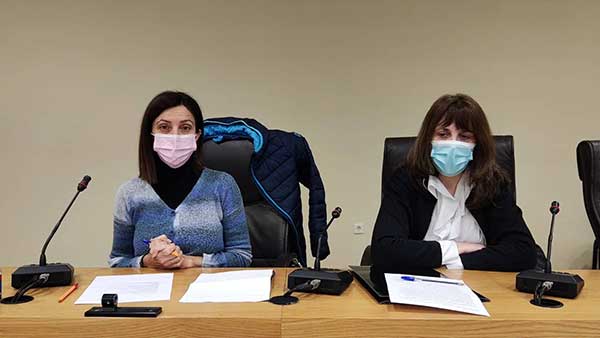 Σε ετοιμότητα ο Δήμος Κοζάνης ενόψει χειμώνα: Συνεδρίασε το Συντονιστικό Τοπικό Όργανο Πολιτικής Προστασίας