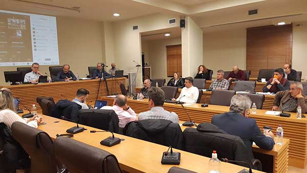 Λάζαρος Μαλούτας: Δεν μπορεί να καίγονται απορρίμματα σε υφιστάμενη μονάδα της ΔΕΗ αλλά σε νέες μονάδες