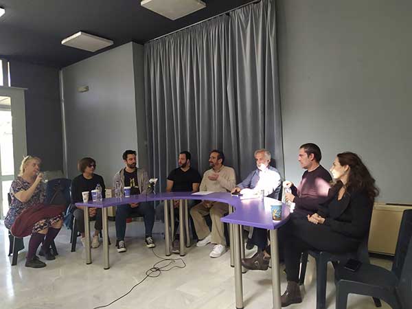 Το ΔΗΠΕΘΕ Κοζάνης επιστρέφει στην Αίθουσα Τέχνης με το Κτήμα του Λάκη Λαζόπουλου-“Ένα γλυκό του κουταλιού με δηλητήριο”
