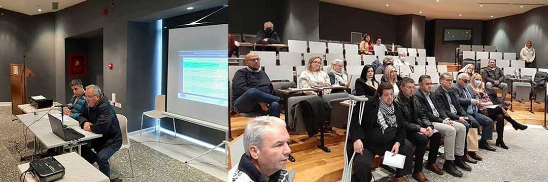 Πρόγραμμα 400.000 ευρώ για την ένταξη των ατόμων με αναπηρία στο κοινωνικό σύνολο- Μόνο 4 δήμοι της Περιφέρειας εντάχθηκαν σε δράσεις βελτίωσης της προσβασιμότητας