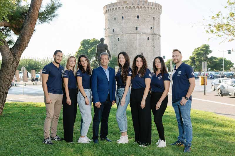 Διεθνείς διακρίσεις για την ανάπτυξη διαγνωστικού εργαλείου για τον καρκίνο του πνεύμονα στην ομάδα iGEM MetaThess, μέλη της οποίας είναι δύο ερευνήτριες από τη Δυτική Μακεδονία