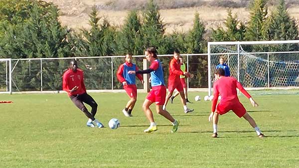 ΦΣ Κοζάνης: To training report της Πέμπτης