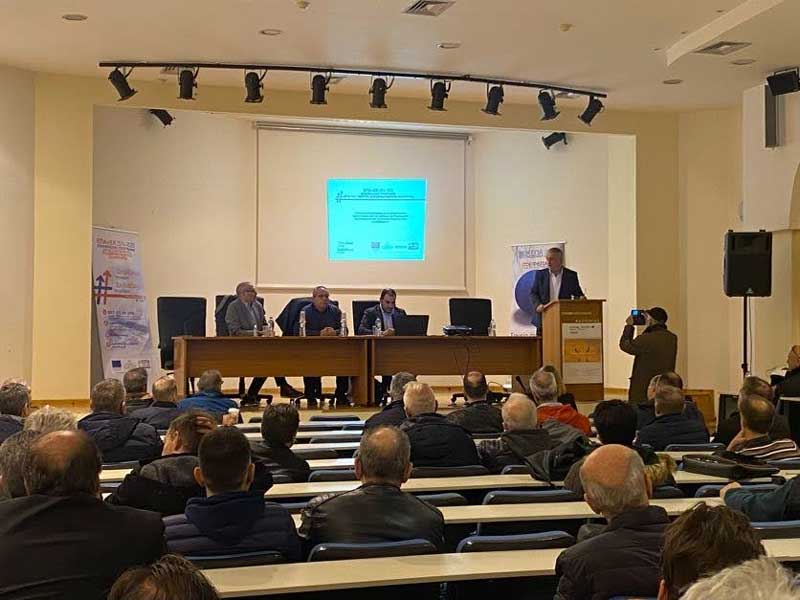 Παρουσίαση της δράσης επιχορήγησης επιχειρήσεων γούνας και συναφών ειδών στις 16 Νοεμβρίου 2022 στην Καστοριά