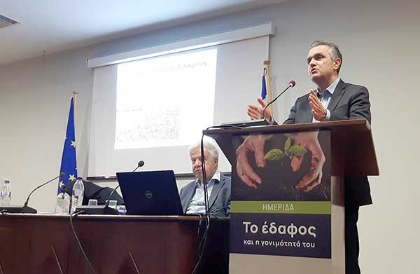 Επαναστατική μέθοδος για τη γονιμότητα του εδάφους – Πρακτικές εφαρμογές