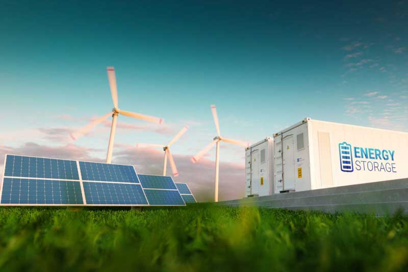Έξι άδειες αποθήκευσης δυναμικότητας 550 MW εξασφάλισε η EDF Hellas από την ΡΑΕ- Και στο δήμο Σερβίων