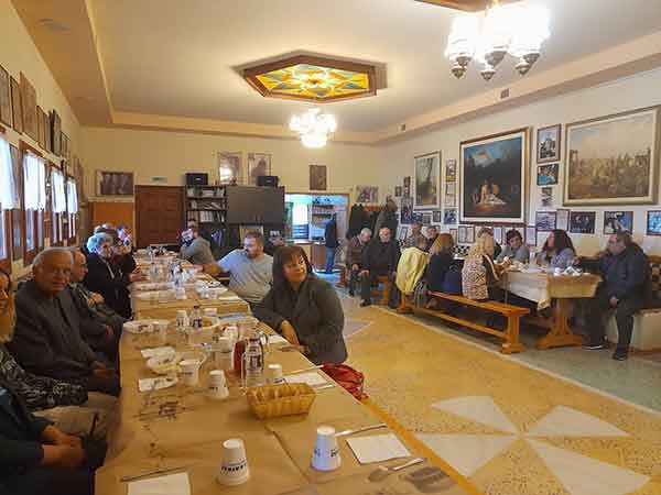 Το νέος 11μελές Διοικητικό Συμβούλιο των Κασμιρτζήδων