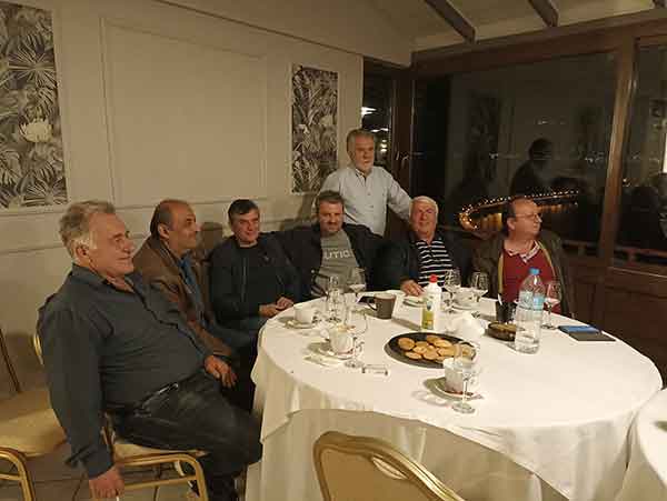 Βασίλης Κωνσταντόπουλος: “Η παράταξη παραμένει αρραγής, ενωμένη, δυνατή, έτοιμη για την αυριανή μέρα”