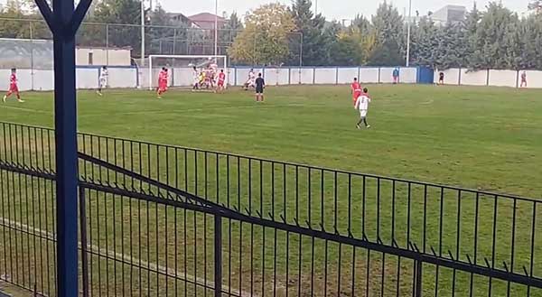 Δωτιέας Αγιάς – Κοζάνη 1-5 Γ’ Εθνική (Τα γκολ)