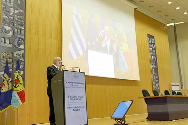 Μιχάλης Παπαδόπουλος: Το Υπουργείο Υποδομών και Μεταφορών ανταποκρίνεται με σειρά μέτρων στην αντιμετώπιση των επιπτώσεων της σύρραξης στην Ουκρανία