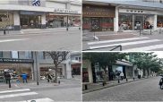 Ανοιχτά τα καταστήματα της Κοζάνης-Πεσμένη η κίνηση