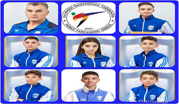 Με επτά αθλητές θα λάβει μέρος η Μακεδονική Δύναμη Κοζάνης στο Πανελλήνιο Κύπελλο με την επωνυμία ( Σταμάτης Κάσσης ) στον Πολύγυρο της Χαλκιδικής