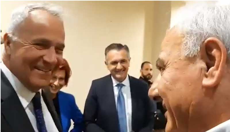 Δημοσθένης Μαυρίδης στο Μάκη Βορίδη για τη  διαχείριση των  απορριμμάτων :«Να αυξηθεί η επιδότηση κατά 50% στη ΔΙΑΔΥΜΑ»