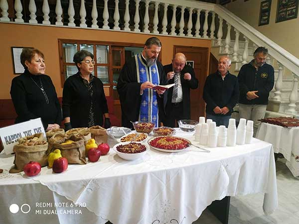 Γιορτή Παναγιάς Μεσοσπορίτισσας και “Μπορμπολορακές” από το Σύλλογο Μικρασιατών Πτολεμαΐδας “Η Μικρά Ασία”