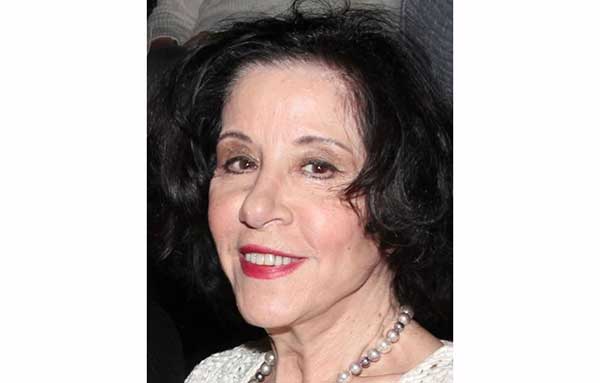 Πέθανε η ηθοποιός Μίνα Αδαμάκη σε ηλικία 78 ετών