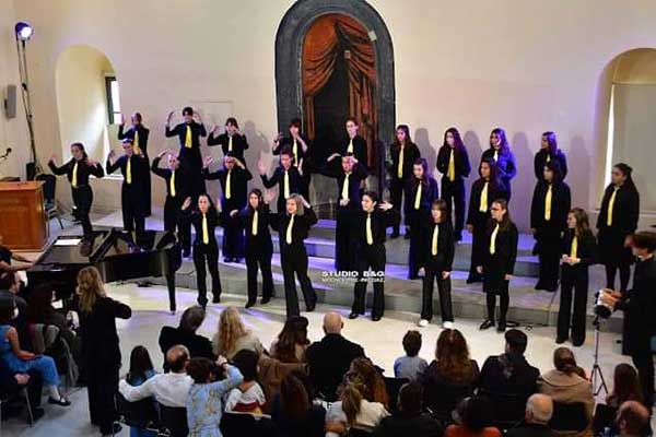 Το Μουσικό Σχολείο Σιάτιστας στο Φεστιβάλ Ναυπλίου