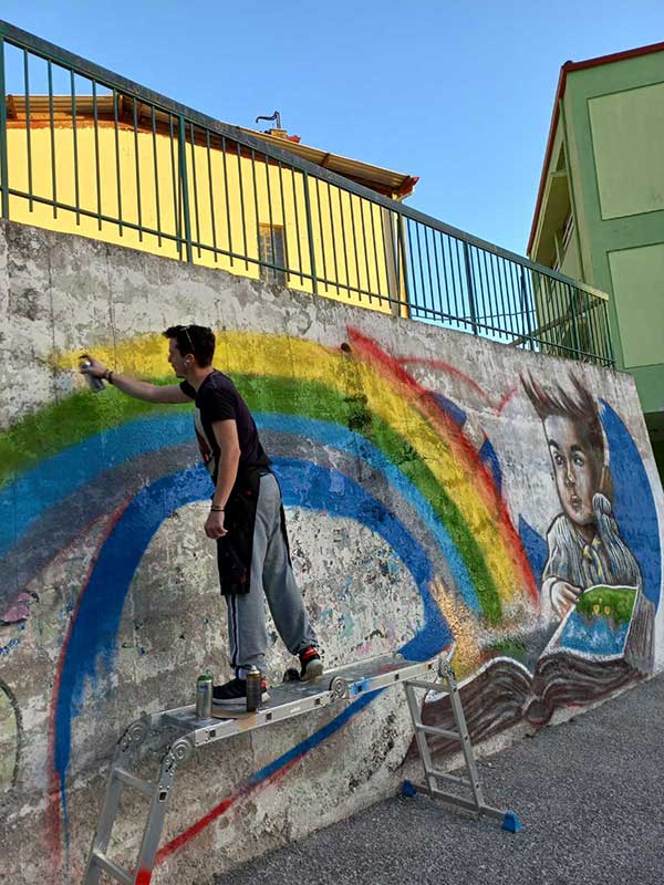 Ευχαριστήριο του Τοπικού Τμήματος Κοζάνης του Σώματος Ελληνικού Οδηγισμού