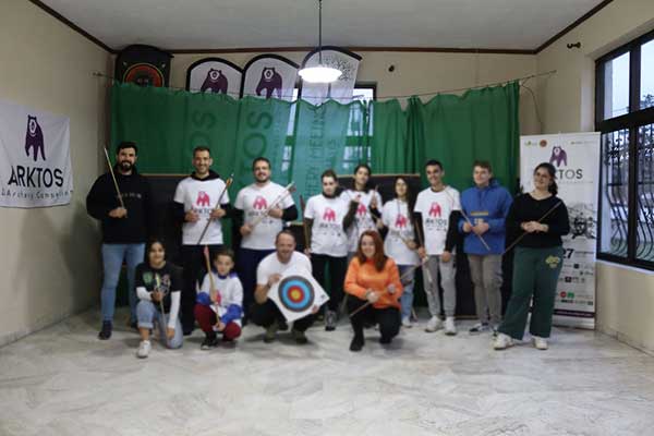 Το Σχέδιο Αλληλεγγύης “Arktos – Archery in Ecotourism” του ΟΕΝΕΦ επαναλειτουργεί το κοινοτικό κατάστημα Λεπτοκαρυών!