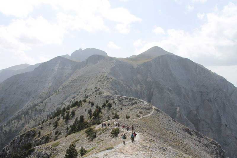Ο Ε.Ο.Σ. Κοζάνης διοργανώνει ορειβασία στον Όλυμπο την Κυριακή 27.11.2022