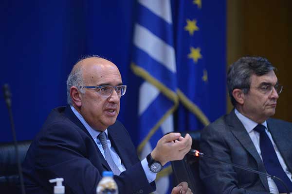 Έγκριση του Εθνικού Στρατηγικού Σχεδίου Οδικής Ασφάλειας για την περίοδο 2021 – 2030, κατά την τέταρτη συνεδρίαση της αρμόδιας Κυβερνητικής Επιτροπής
